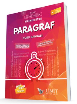 8. Sınıf Kronometre Paragraf Soru Bankası