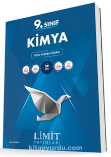 9. Sınıf Kimya Konu Anlatım Föyleri - Osman Duvarcı