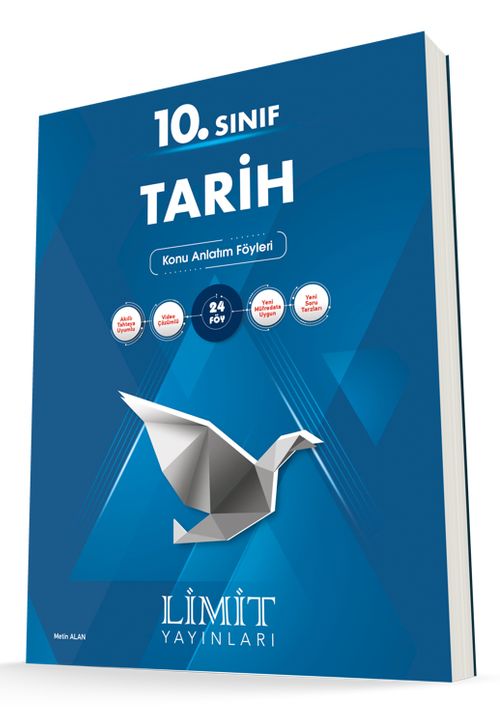 10. Sınıf Tarih Konu Anlatım Föyleri