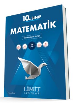 10. Sınıf Matematik Konu Anlatım Föyleri