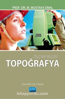 Ölçme Bilgisi - Topoğrafya - M. Mustafa Önal