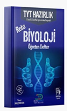 TYT Rota Biyoloji Öğreten Defter Tamamı Soru Altı Video Çözümlü