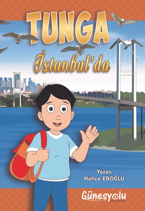 Tunga İstanbul'da