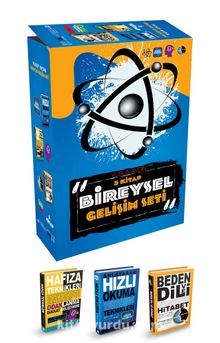 Yusuf Aydın Bireysel Gelişim Seti (3 Kitap) - Yusuf Aydın