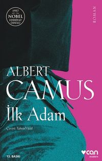 İlk Adam (Yeni Kapak)