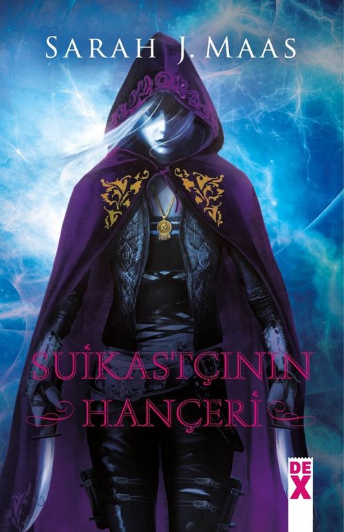 Suikastçının Hançeri (Ciltli)
