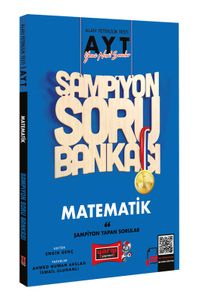 2022 AYT Şampiyon Matematik Soru Bankası