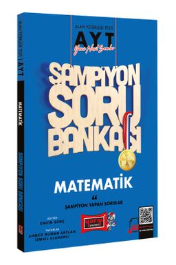 2022 AYT Şampiyon Matematik Soru Bankası