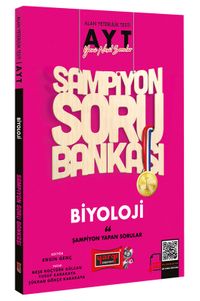 2022 AYT Şampiyon Biyoloji Soru Bankası