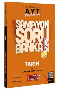 2022 AYT Şampiyon Tarih Soru Bankası