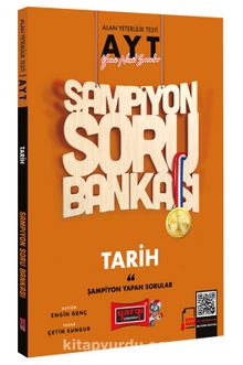 2022 AYT Şampiyon Tarih Soru Bankası - Çetin Sungur