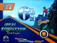 TYT 6'lı İdeal Kondisyon Deneme