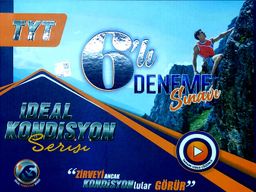 TYT 6'lı İdeal Kondisyon Deneme