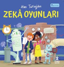 Alan Turing'den Zeka Oyunları