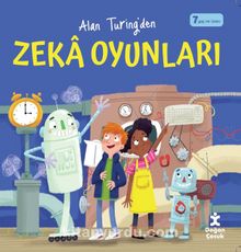 Alan Turing'den Zeka Oyunları - Alan Turing