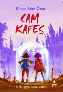 Cam Kafes - Birsen Ekim Özen