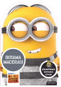 Çılgın Hırsız 3 / Özel Kesimli Boyama Macerası