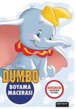 Disney Dumbo Özel Kesimli Boyama Macerası