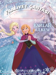 Disney Karlar Ülkesi Faaliyet Çantası - Bilinmeyen Yazar