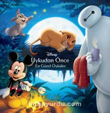 Disney Uykudan Önce En Güzel Öyküler - Kolektif