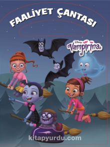 Disney Vampirina Faaliyet Çantası - Bilinmeyen Yazar