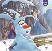 Disney Karlar Ülkesi Olaf Baharı Keşfediyor