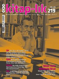 Kitap-lık 219 Ocak-Şubat 2022