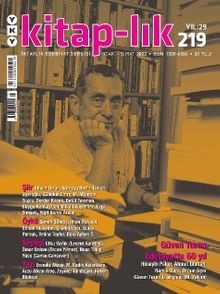 Kitap-lık 219 Ocak-Şubat 2022
