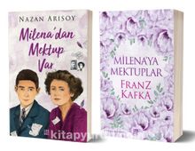 Milena’dan Mektup Var (Milena’ya Mektuplar Hediyeli) - Nazan Arısoy