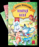 Orman Masalları (8 Kitap) 