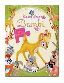 Bambi (Yap-Boz Kitap)