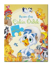 Çirkin Ördek (Yap-Boz Kitap) 