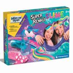 Bilim ve Oyun: Süper Renkli Slime Seti(64812)