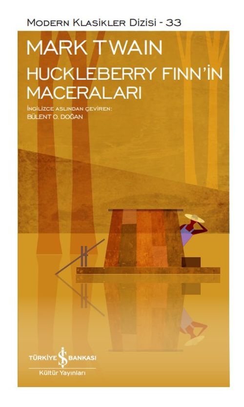 Huckleberry Finn'in Maceraları (Ciltli)