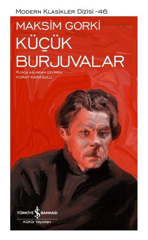 Küçük Burjuvalar (Ciltli)