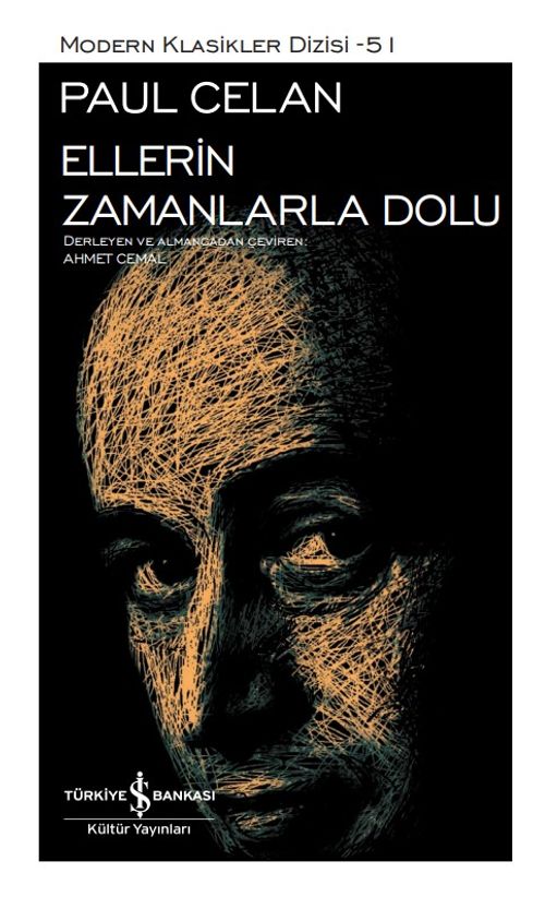 Ellerin Zamanlarla Dolu (Ciltli)