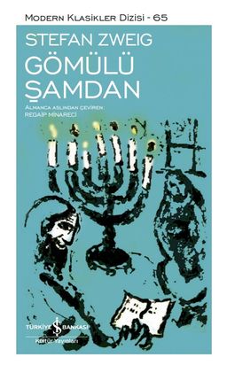 Gömülü Şamdan (Ciltli)