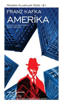 Amerika (Ciltli) - Franz Kafka