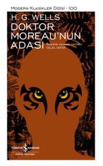 Doktor Moreau'nun Adası (Ciltli)