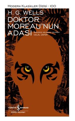 Doktor Moreau'nun Adası (Ciltli)
