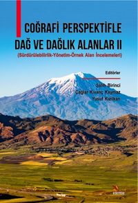 Coğrafi Perspektifle Dağ ve Dağlık Alanlar II