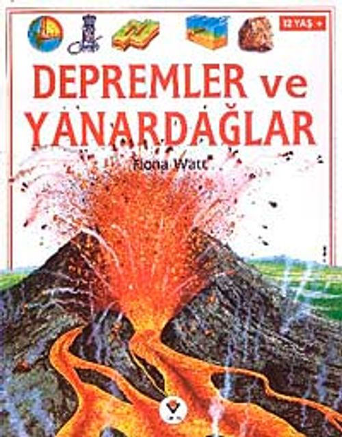 Depremler ve Yanardağlar