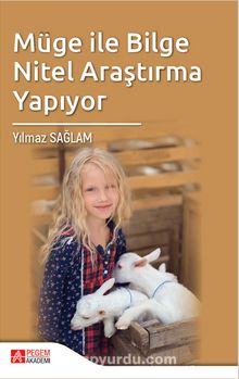 Müge ile Bilge Nitel Araştırma Yapıyor - Yılmaz Sağlam