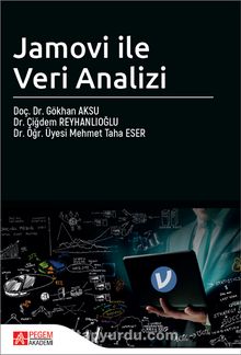Jamovi ile Veri Analizi - Kolektif