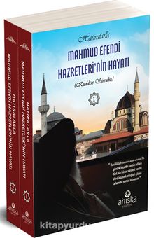 Hatıralarla Mahmud Efendi Hazretleri'nin Hayatı (2 Cilt Takım) (Karton Kapak) - Kolektif
