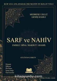 Geniş İzahlı Sarf ve Nahiv - Gülistan K. Çoşkun