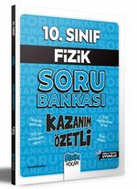 10. Sınıf Kazanım Özetli Fizik Soru Bankası