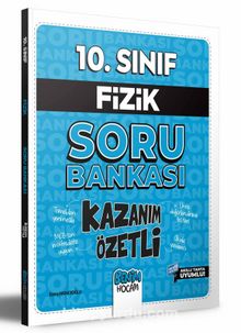10. Sınıf Kazanım Özetli Fizik Soru Bankası - Barış Akıncıoğlu