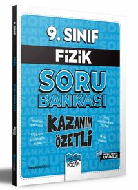 9. Sınıf Kazanım Özetli Fizik Soru Bankası
