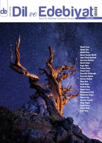 Dil ve Edebiyat Aylık Dil ve Edebiyat Kültür Dergisi Sayı:157 Ocak 2022
